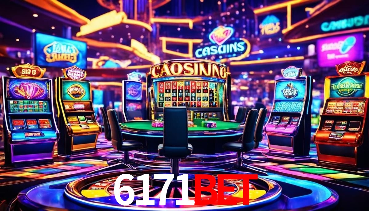 Apostas de Futebol 6171Bet