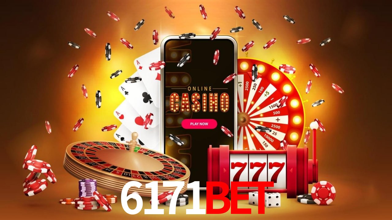 Descubra a Magia dos Jogos de Arcade no 6171Bet