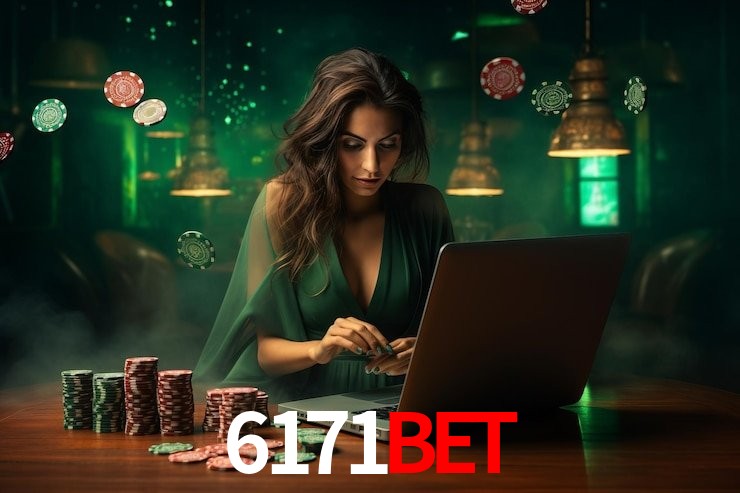 Escolher plataforma para baixar 6171Bet