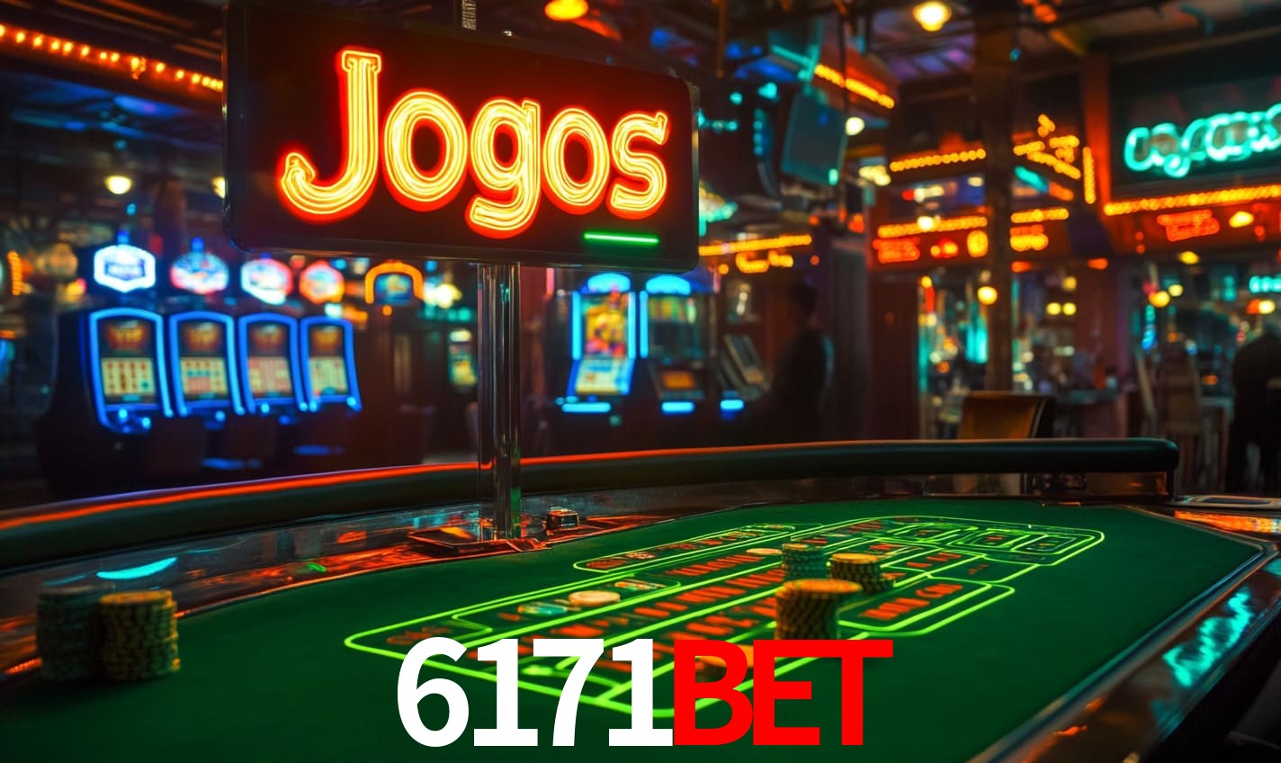 Casino Ao Vivo 6171Bet