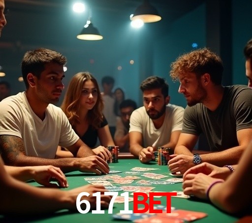 Jogos com bônus e suporte 24h na 6171Bet