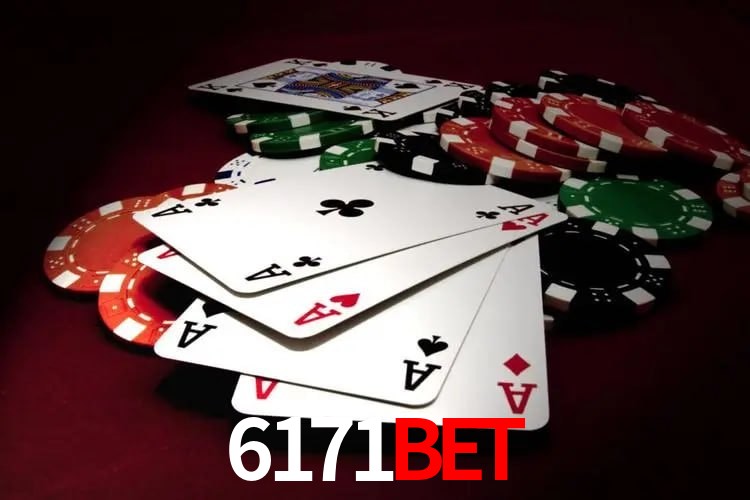 PIX Instantâneo 6171Bet