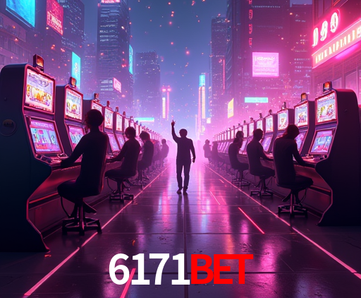 Interface do App 6171Bet