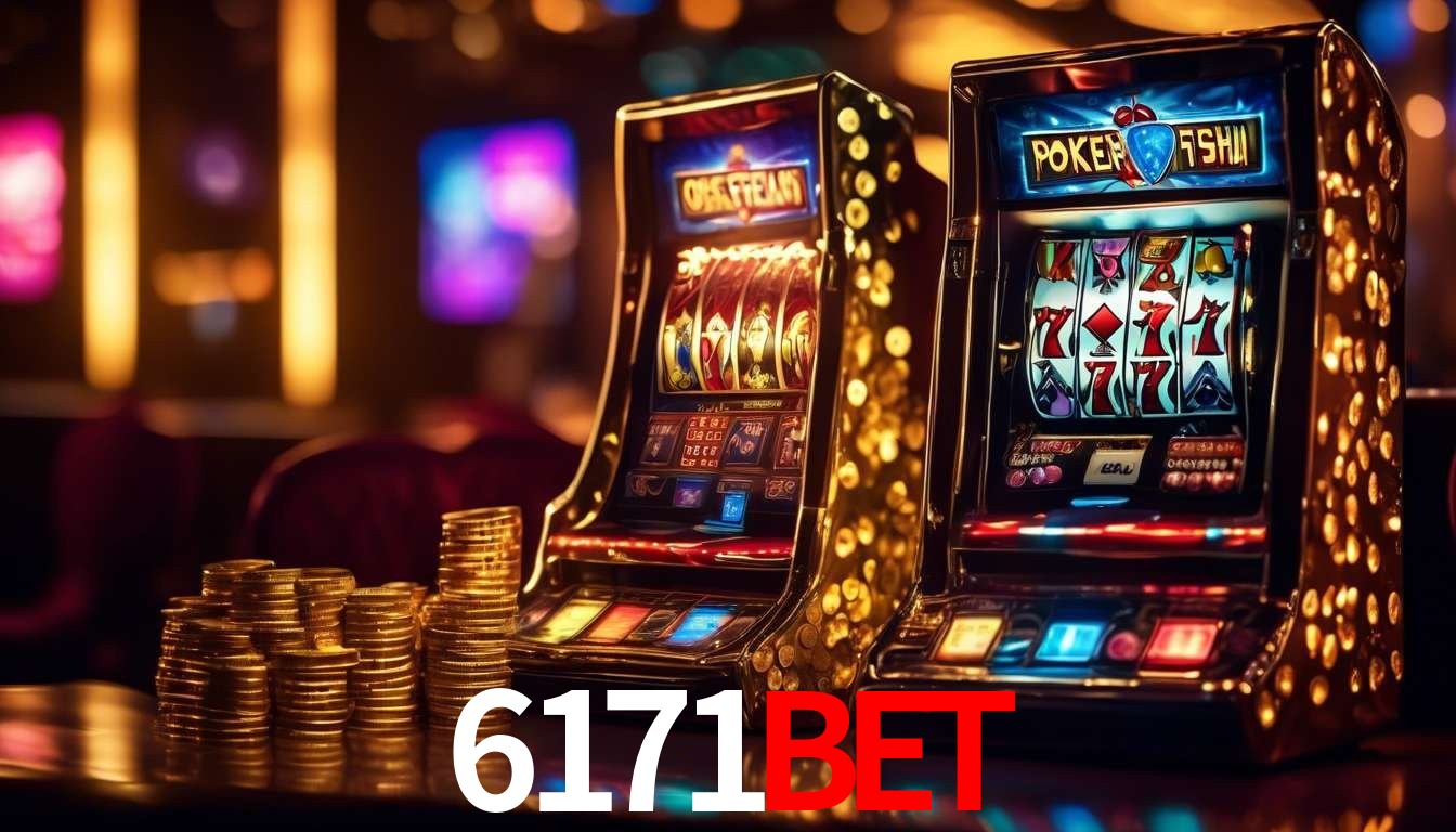 Inovações de Jogos na 6171Bet: O Futuro das Experiências Interativas