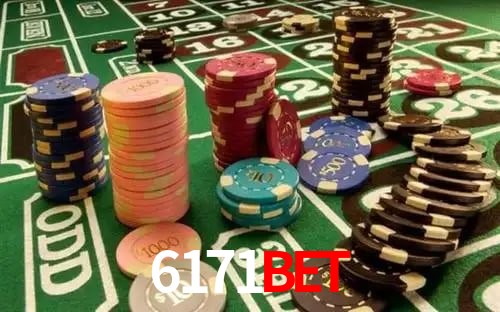 Apostas com odds competitivas na 6171Bet