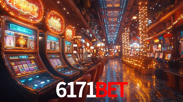 6171Bet - Cassino Luxo On-line - 6171 Bet App