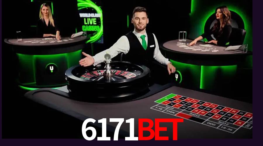 Account Benefits 6171Bet