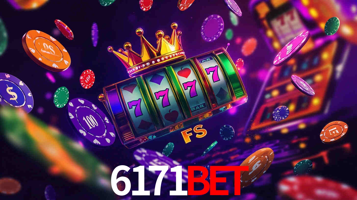Welcome Bonus 6171Bet