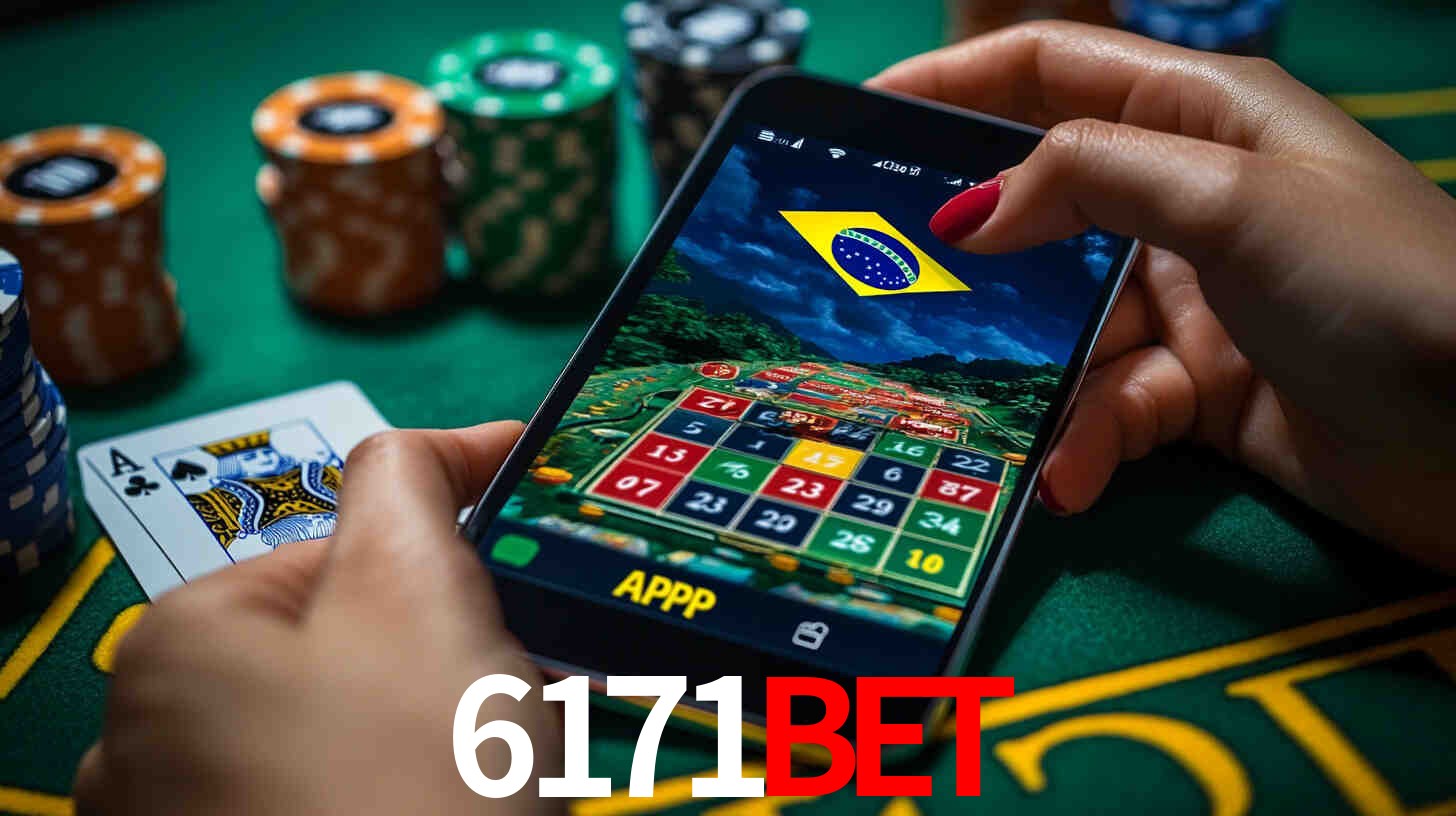 Apostas Esportivas na 6171Bet: Um Guia Completo