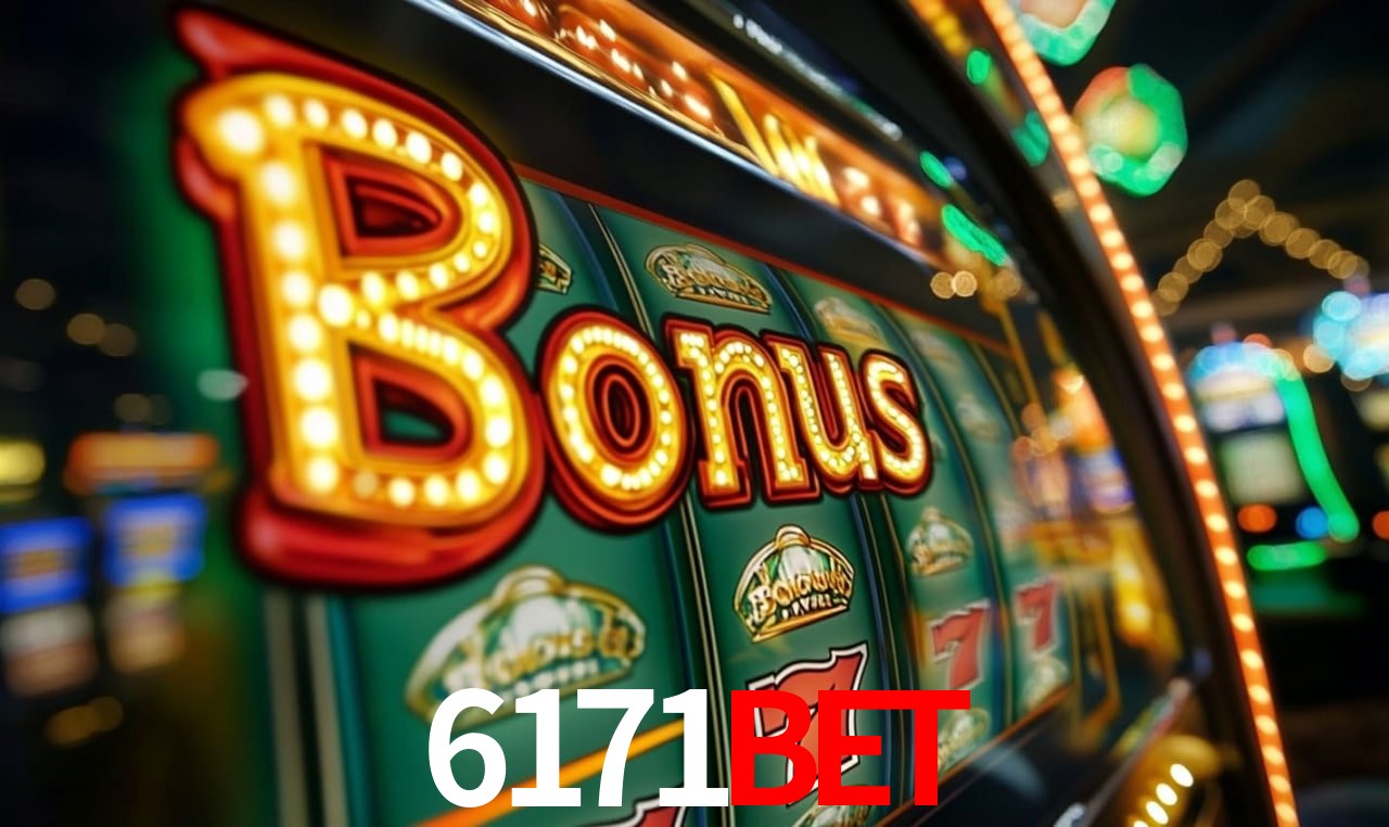 Variedade de jogos na 6171Bet