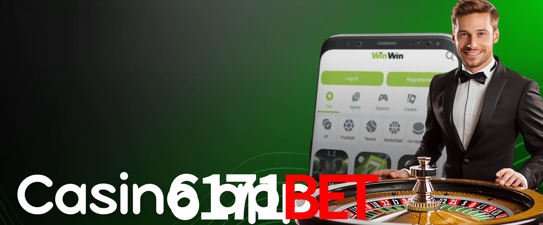 Responsive Design 6171Bet