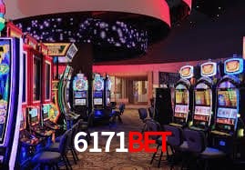Jogos populares e pagamentos rápidos na 6171Bet