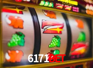 Descubra o Mundo do Cassino Online com 6171Bet