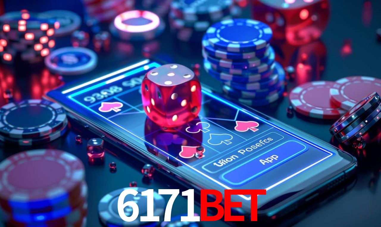 Canal oficial no Telegram da 6171Bet