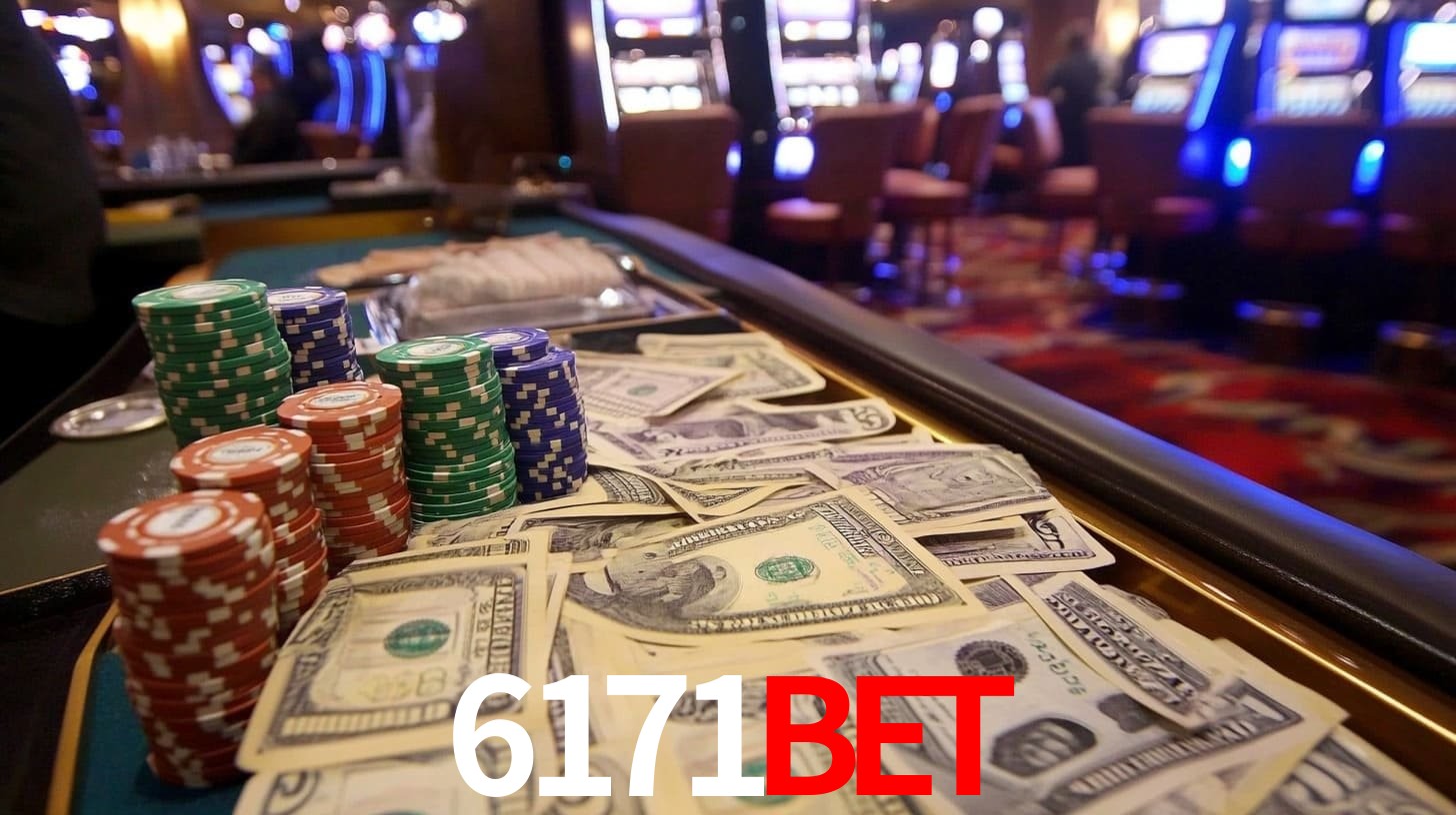 Slots com jackpots e giros grátis na 6171Bet