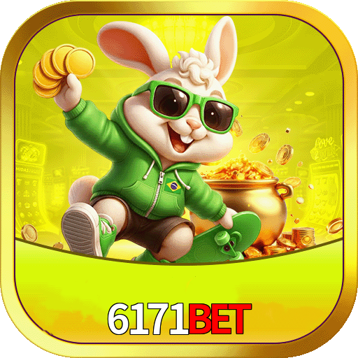 Imagem promocional da 6171Bet mostrando a plataforma e suas vantagens